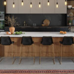 Caesarstone 5151 Empira White Kitchen