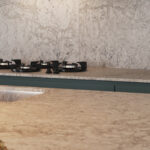 Caesarstone 6046 Moorland Fog Kitchen