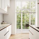 Caesarstone kitchen 5310 Brillianza