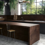 Caesarstone 303 MetallioBrown
