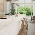 Caesarstone 5113 Solenna Kitchen