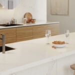 Caesarstone 5113 Solenna Kitchen