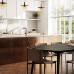 Caesarstone Kitchen 5310 Brillianza