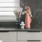 Caesarstone 516 Locura Kitchen