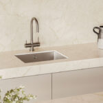 Caesarstone 507 Marbannova Modern Kitchen
