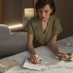 Caesarstone 5132 Celestial Sky