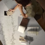 Caesarstone 5132 Celestial Sky