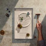 Caesarstone 542 Mosstone