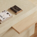 Caesarstone 543 Marenstone Modern Kitchen