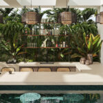 Caesarstone 550 Silvax Kitchen