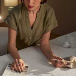 Caesarstone 5132 Celestial Sky