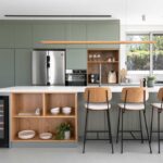 Caesarstone Kitchen 4011 Cloudburst Concrete by Hila Gidon
