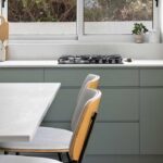 Caesarstone Kitchen 4011 Cloudburst Concrete by Hila Gidon