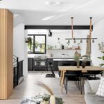 Caesarstone Kitchen by Orly Gonen with 503 Circa