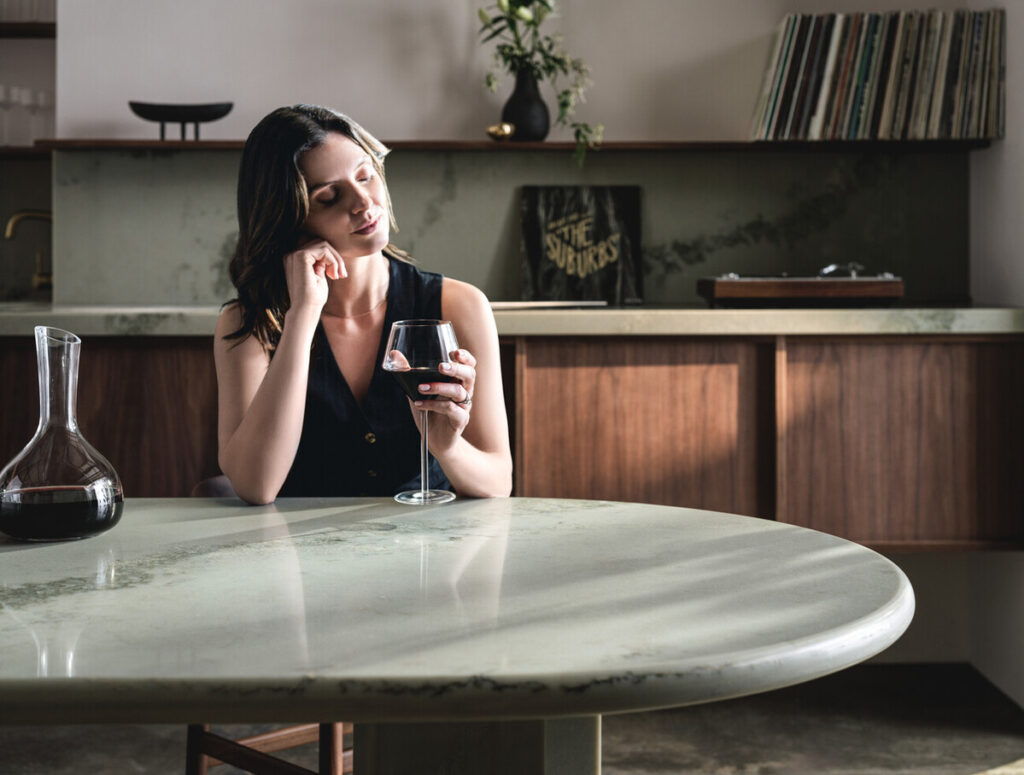 Caesarstone 8477 Ocean Sage