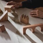 Caesarstone ICON 8103 Calacatta Nobella countertop with life style