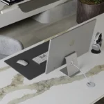 Caesarstone 8104 Calacatta Thyme Room