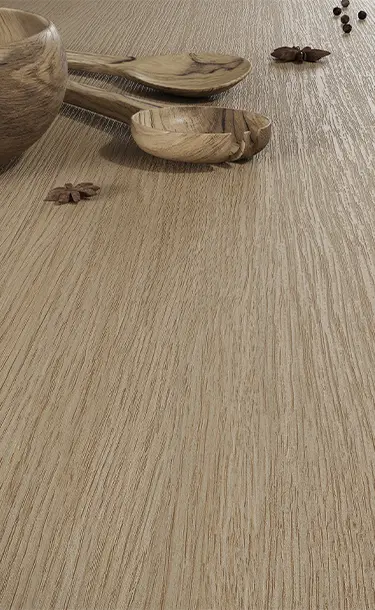 Wood Effect on Caesarstone Porcelain surface