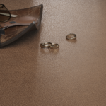 Caesarstone Porcelain 232 Cider Leather surface