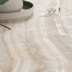 Caesarstone Porcelain 509 Onyxa surface with Luster effect