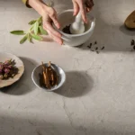 Caesarstone Porcelain 545 Fossillia store