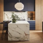 Caesarstone Porcelain 901 Ocianoston kitchen