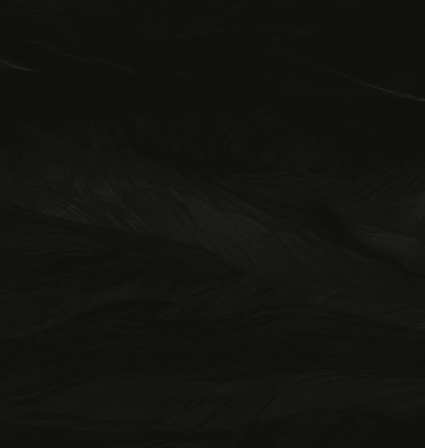 Caesarstone Porcelain 916 Black Eclipse surface